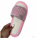 COCO KNITTED SANDLAS