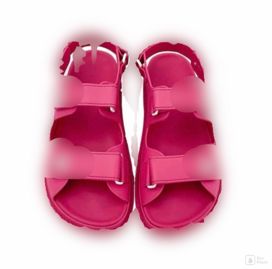 Coco strappy sandals