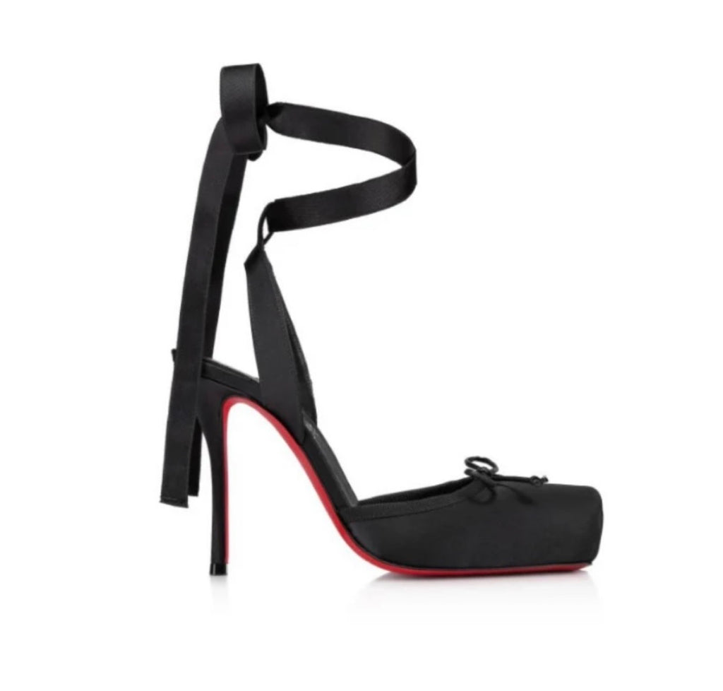 Ballerina Heel