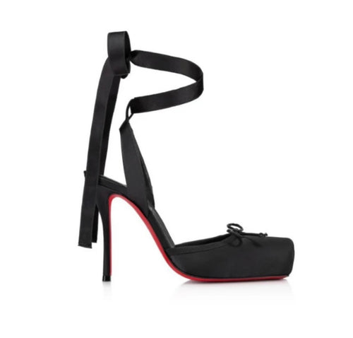Ballerina Heel