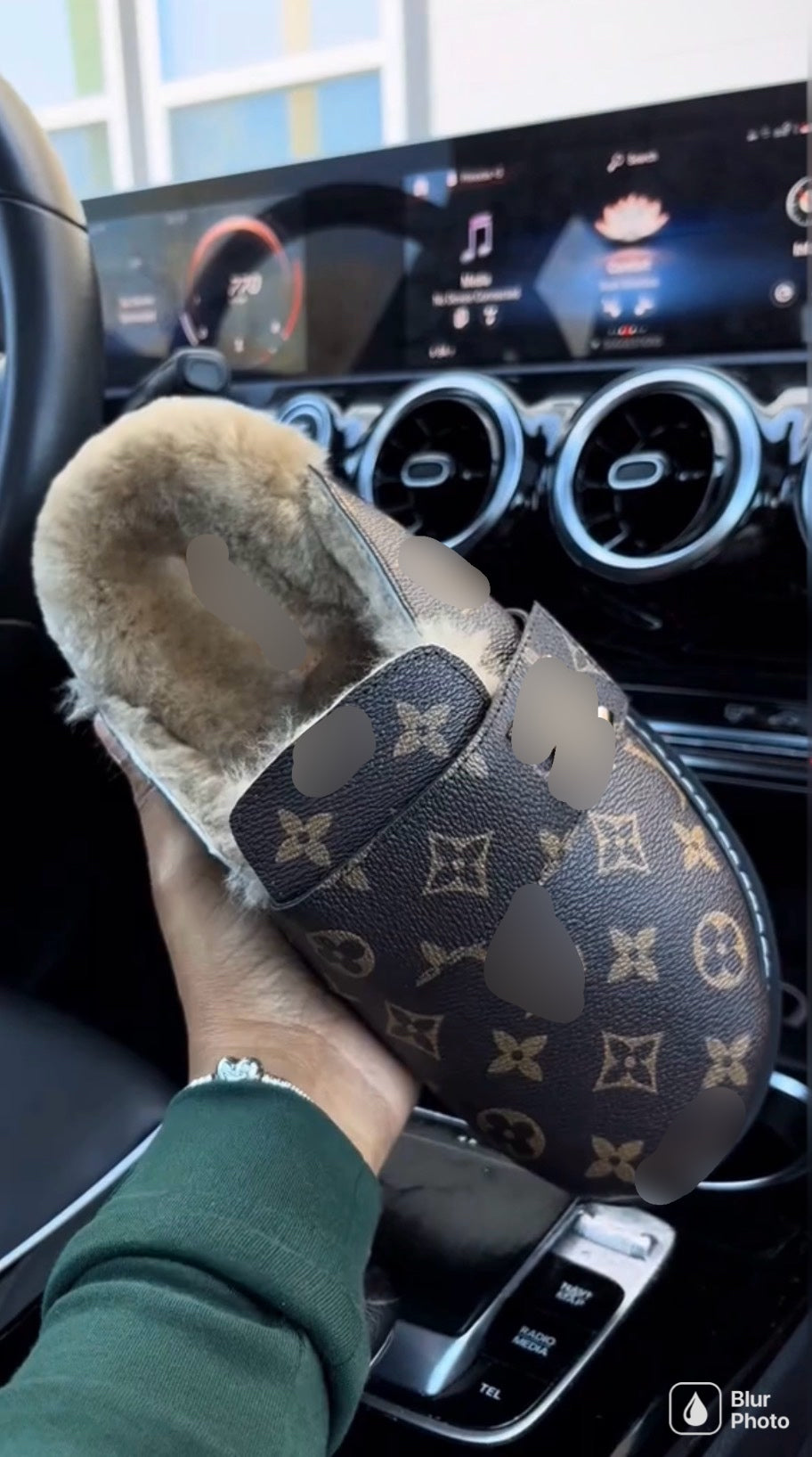 Lulu Slippers