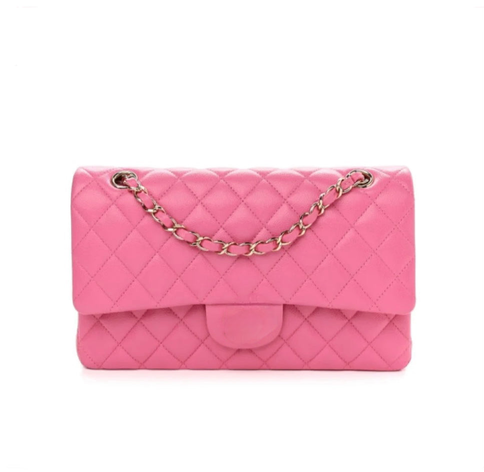 DOUBLE CC HANDBAG