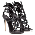 CLASSIC FLAME HEEL