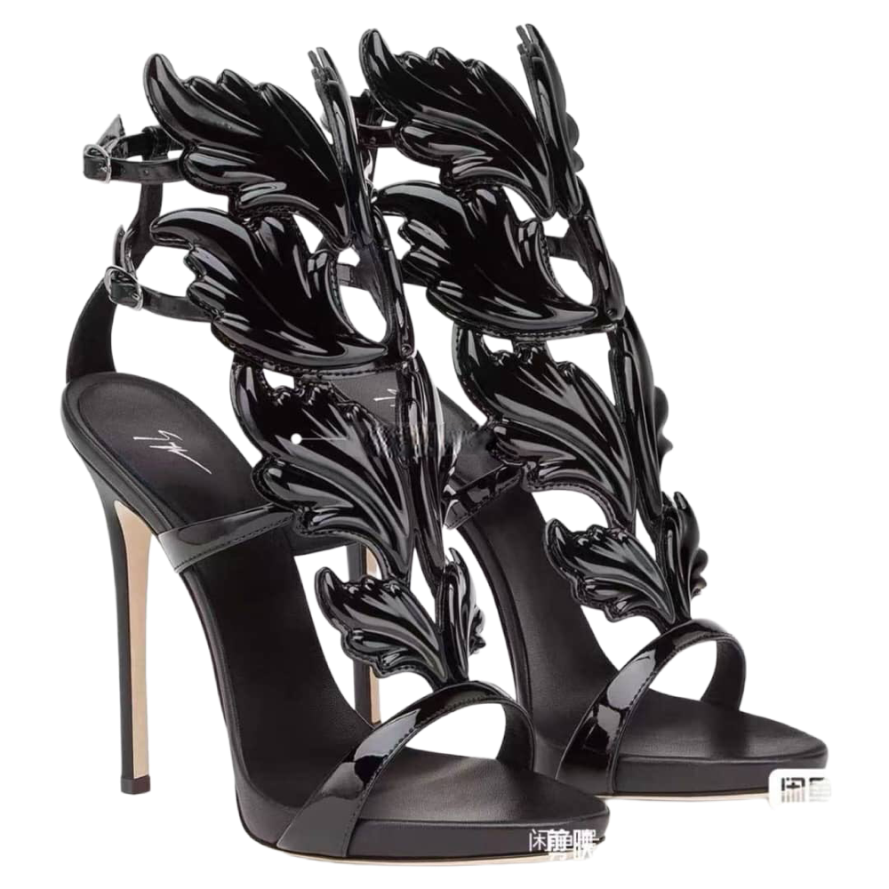 CLASSIC FLAME HEEL