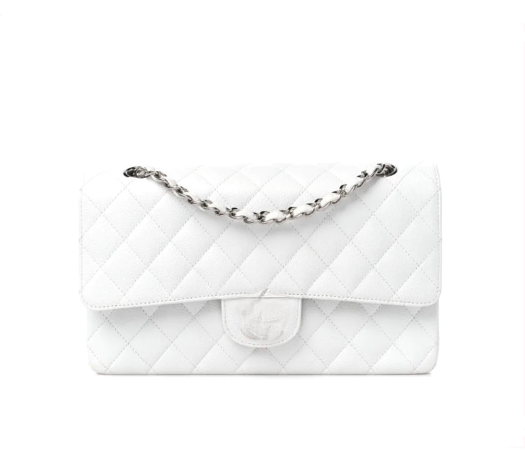DOUBLE CC HANDBAG