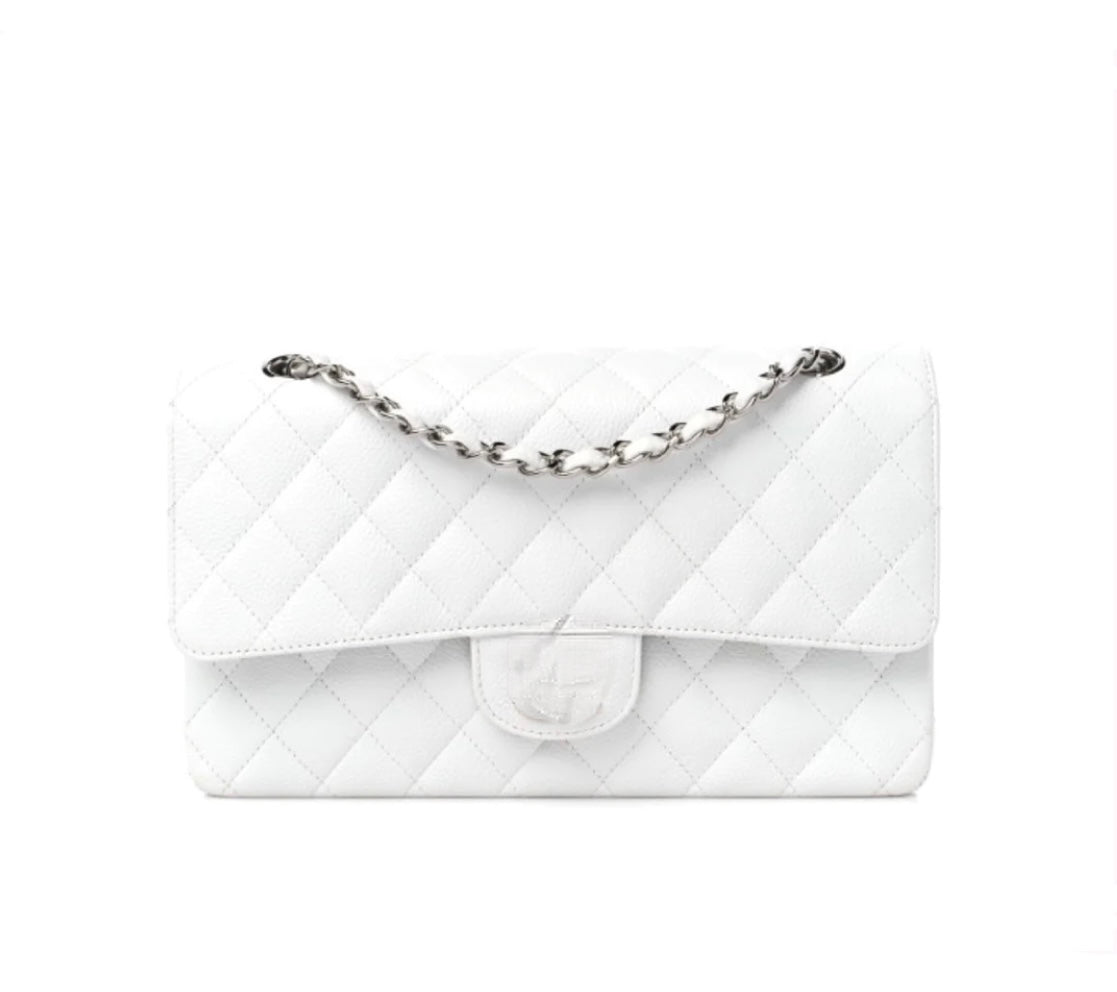 DOUBLE CC HANDBAG