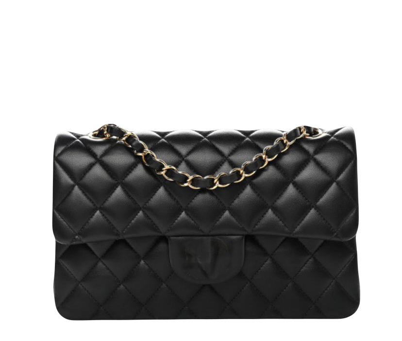 DOUBLE CC HANDBAG