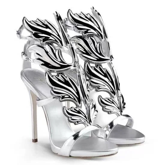 CLASSIC FLAME HEEL