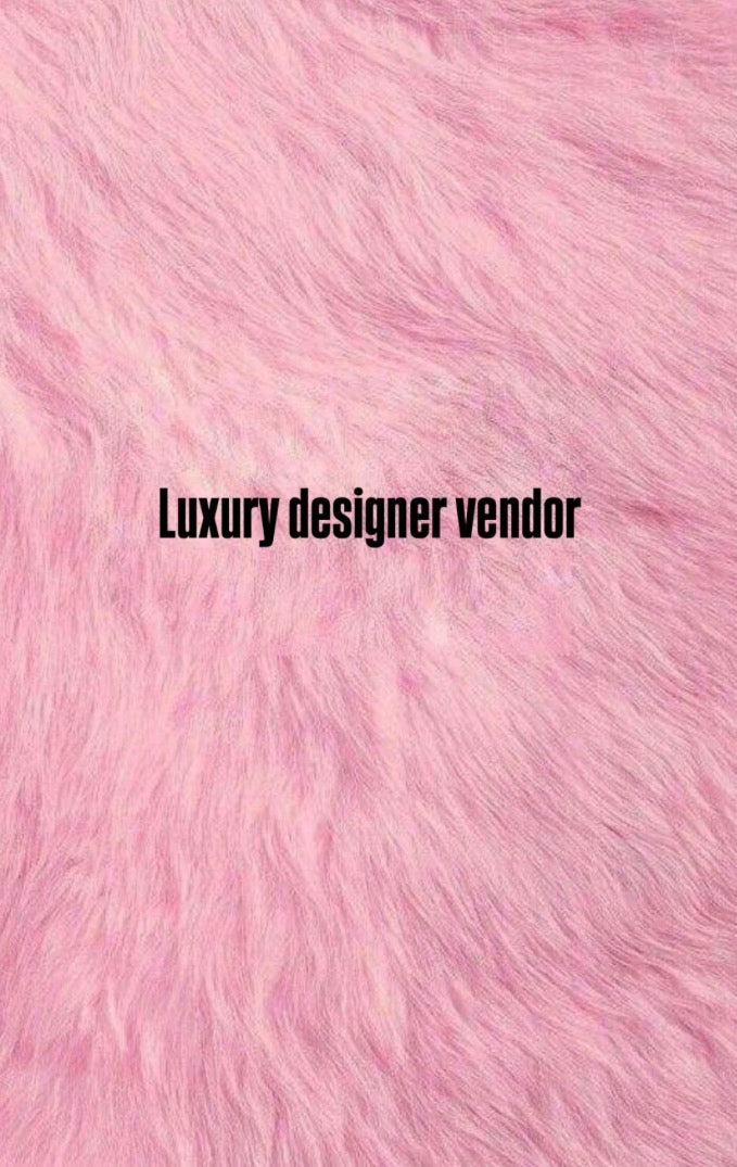 Stop searching for reliable vendors you just found one 💕