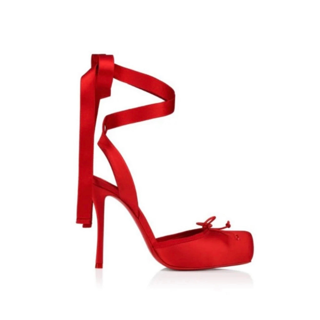 Ballerina Heel